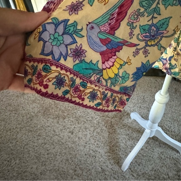 Spool 72 Lovebird womens blouse - Picture 4 of 6